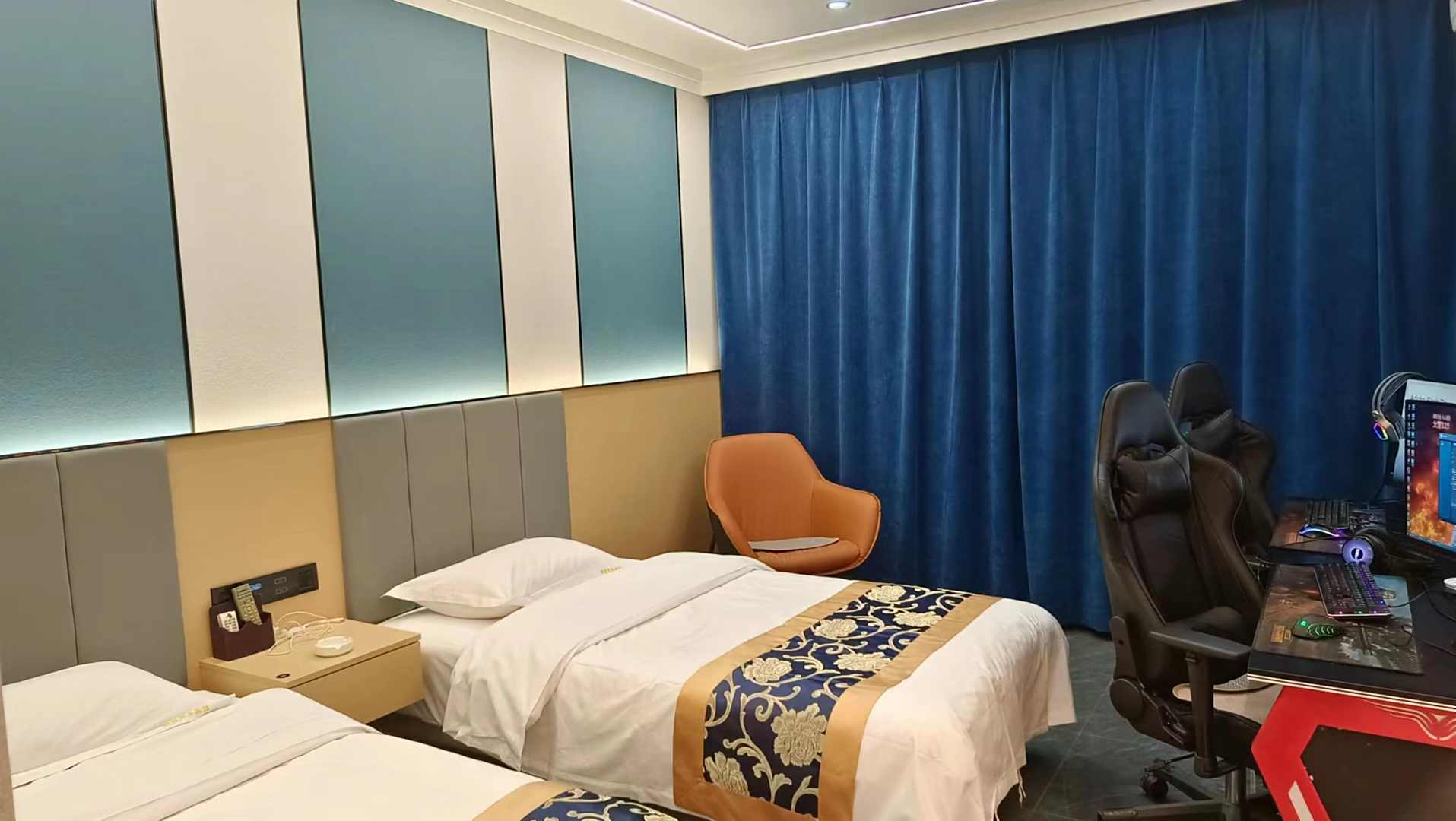 定边锦程宾馆