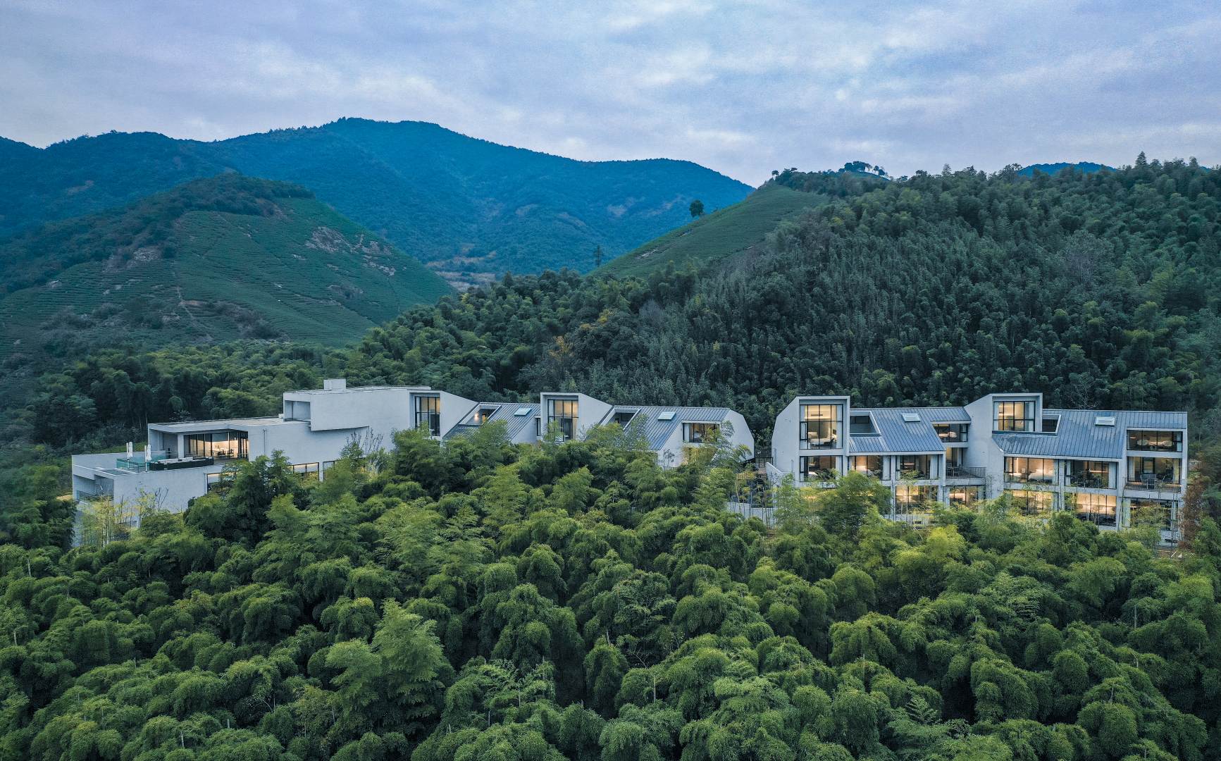 湖州廿舍度假村