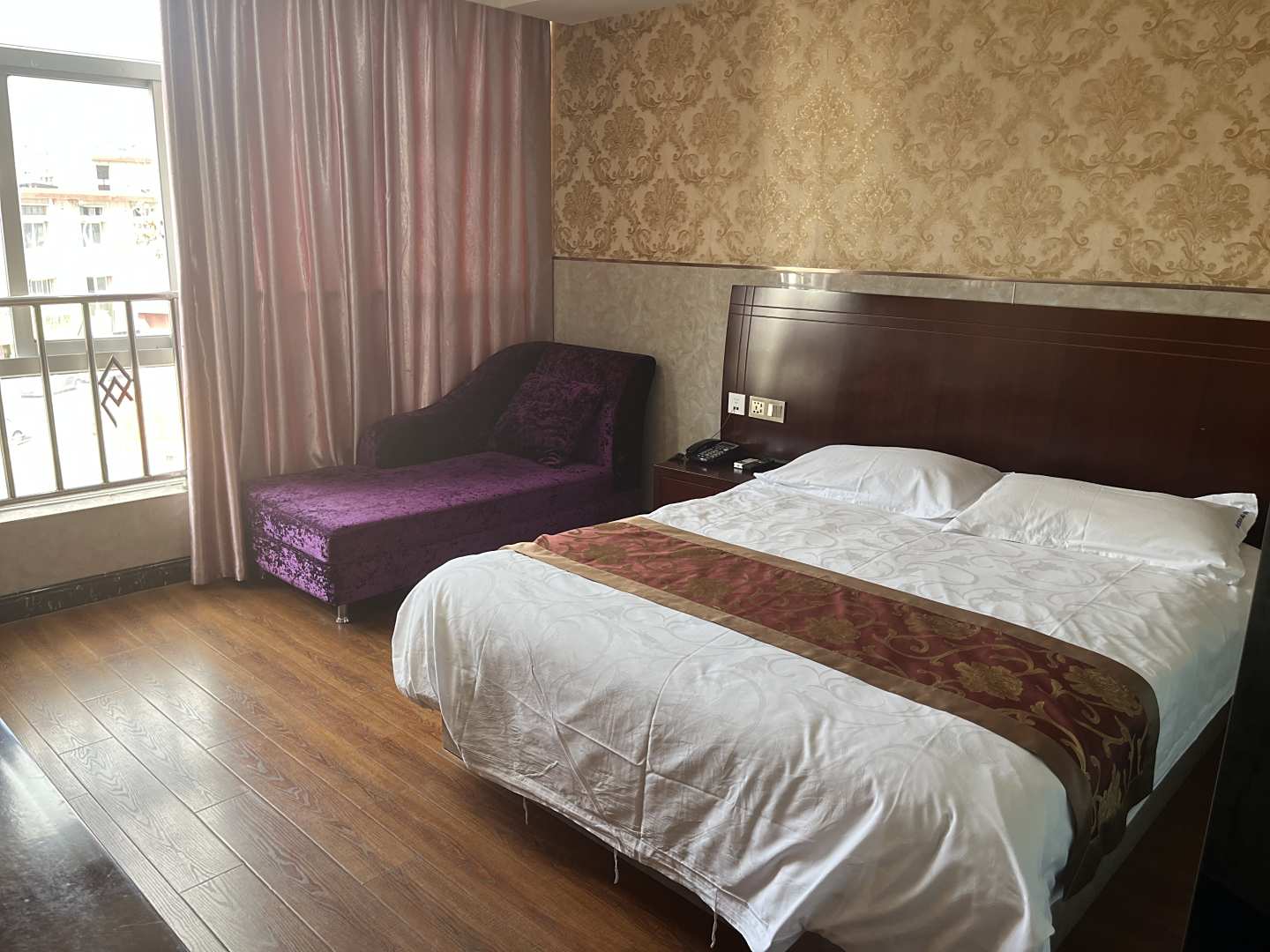 银河商务宾馆(永强大道店)