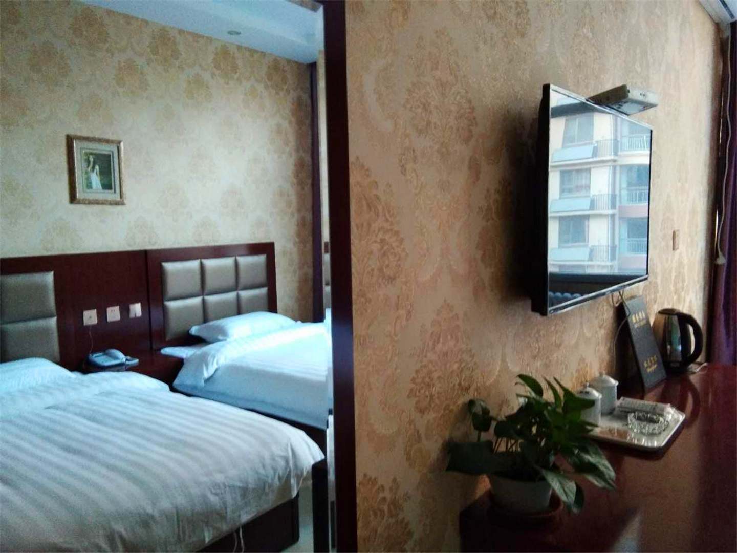 蔚县阳光商务宾馆