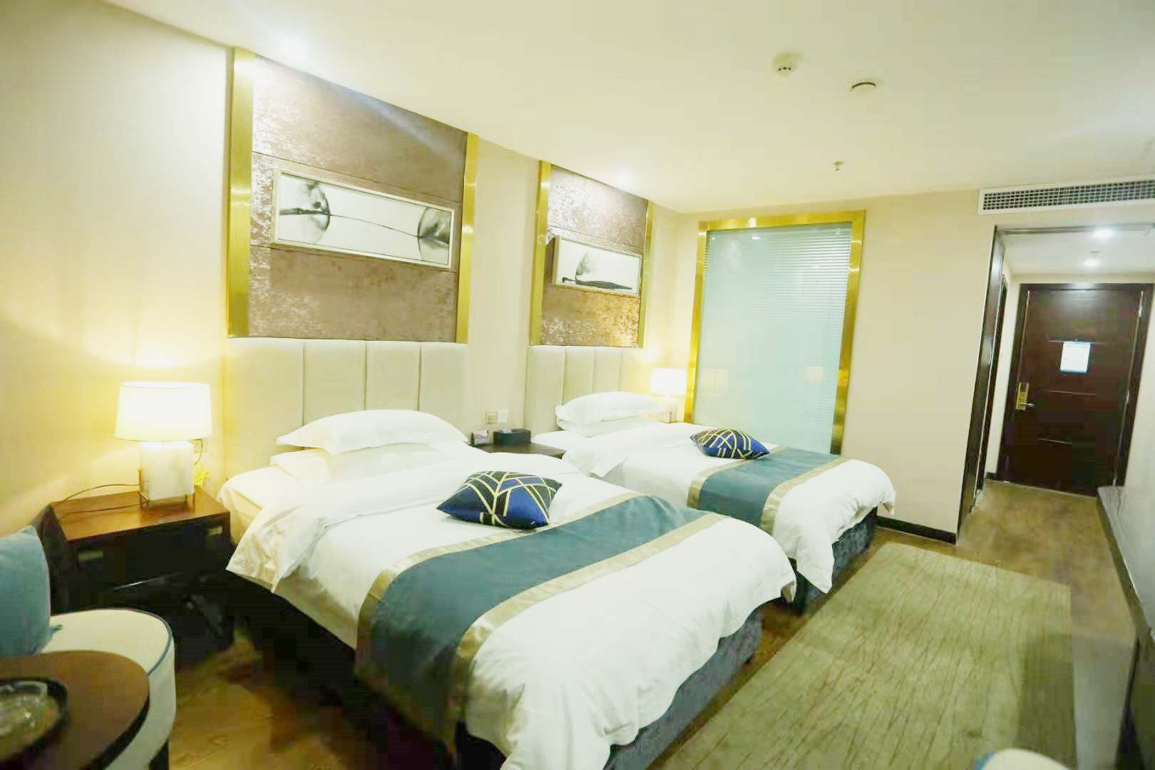 豪特嘉美大酒店