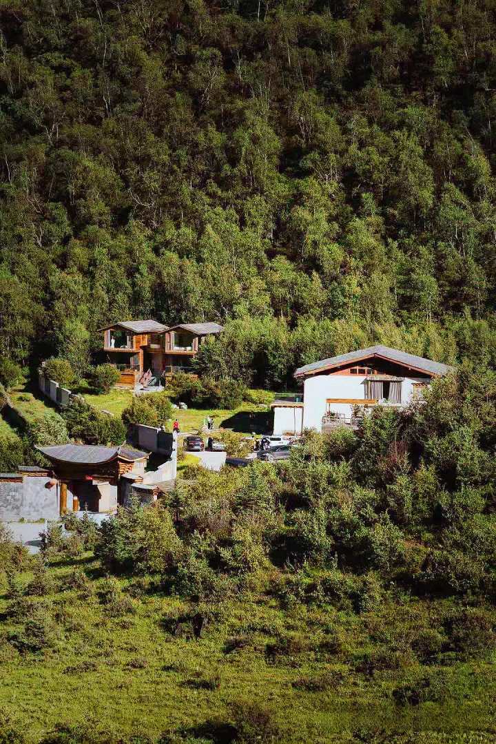 畅王府庄园(香格里拉石卡雪山店)