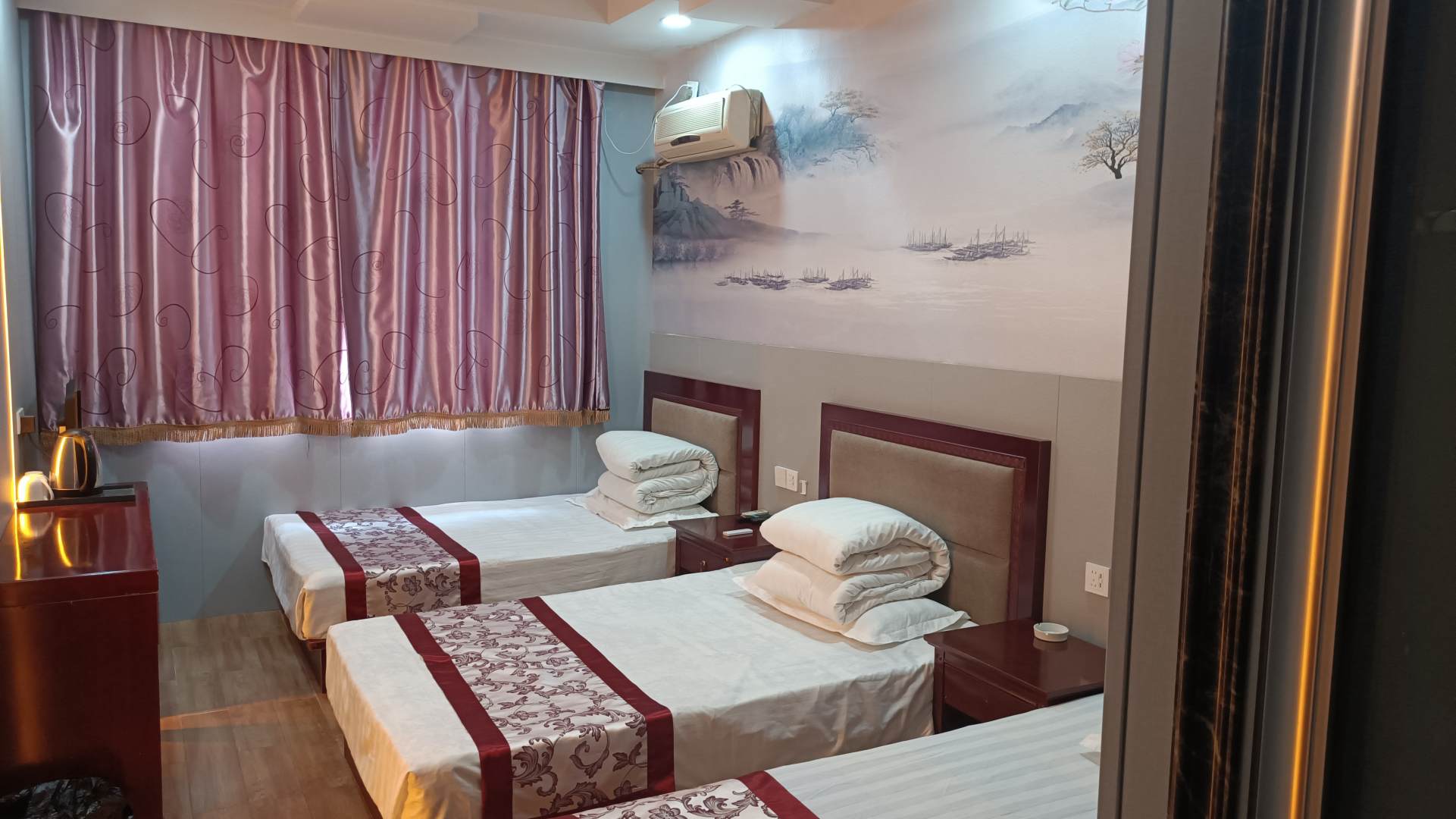 明珠宾馆(广安街店)