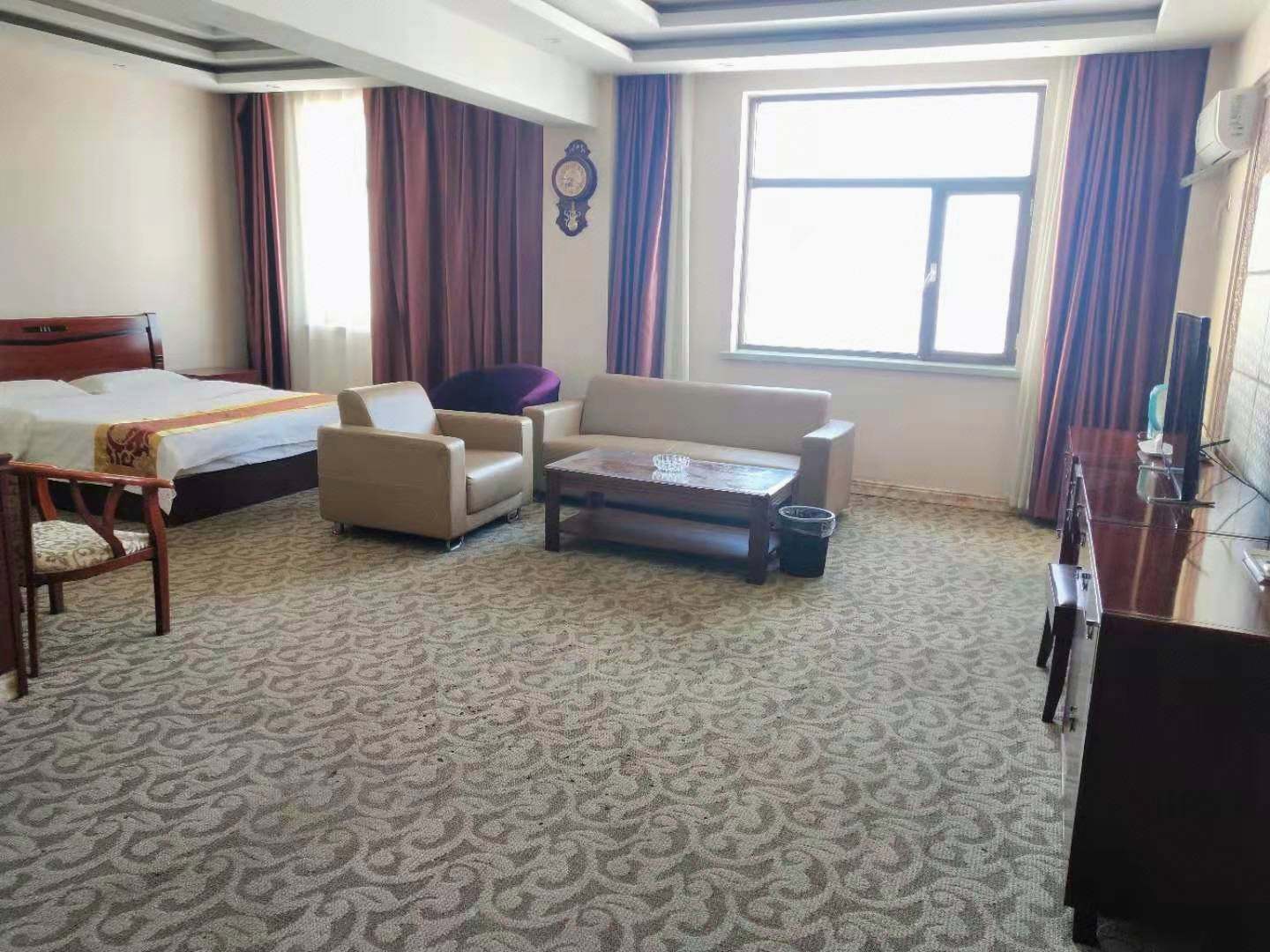 苏尼特右旗凯达商务宾馆