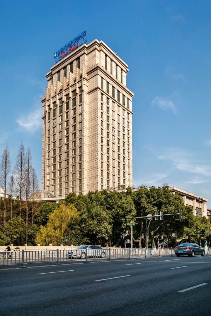 宁波华侨温德姆至尊豪廷大酒店-B座