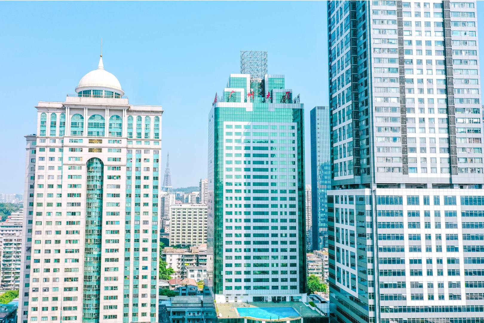 广洲大厦