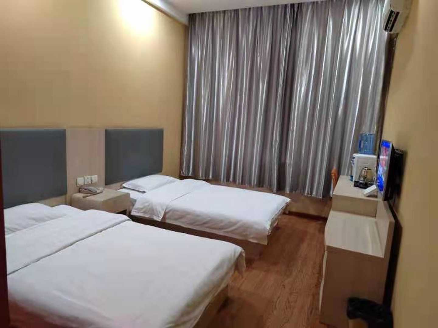 金林泰快捷酒店