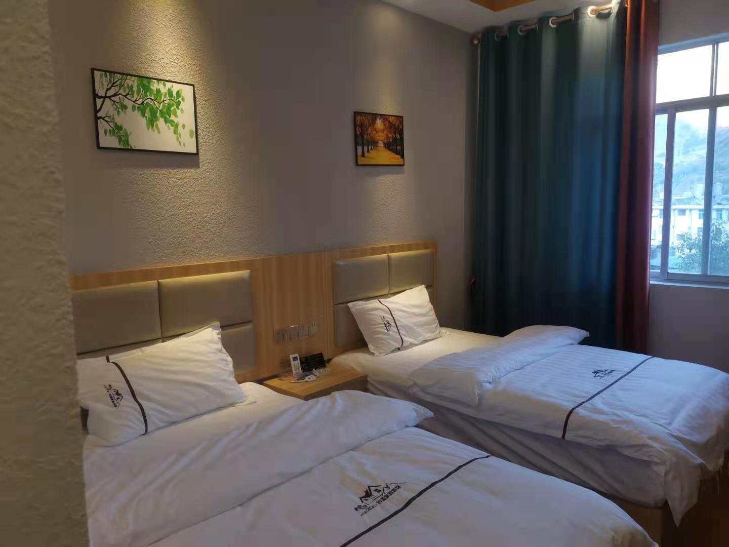 泸水和谐家园宾馆