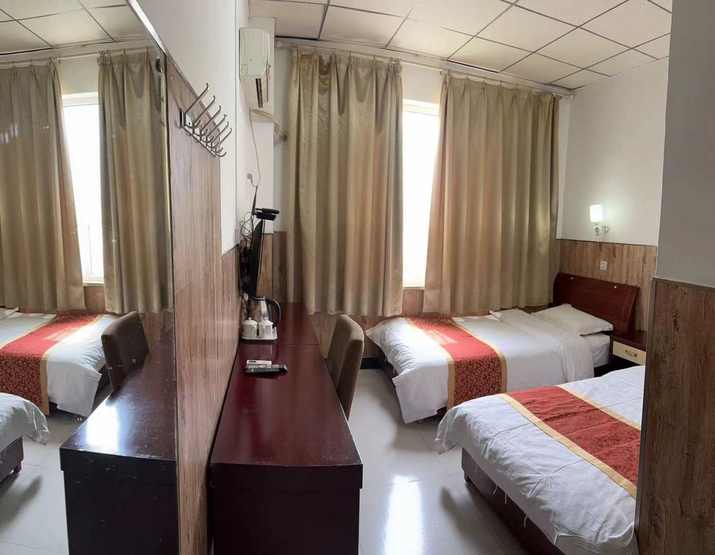 庫爾勒成渝賓館