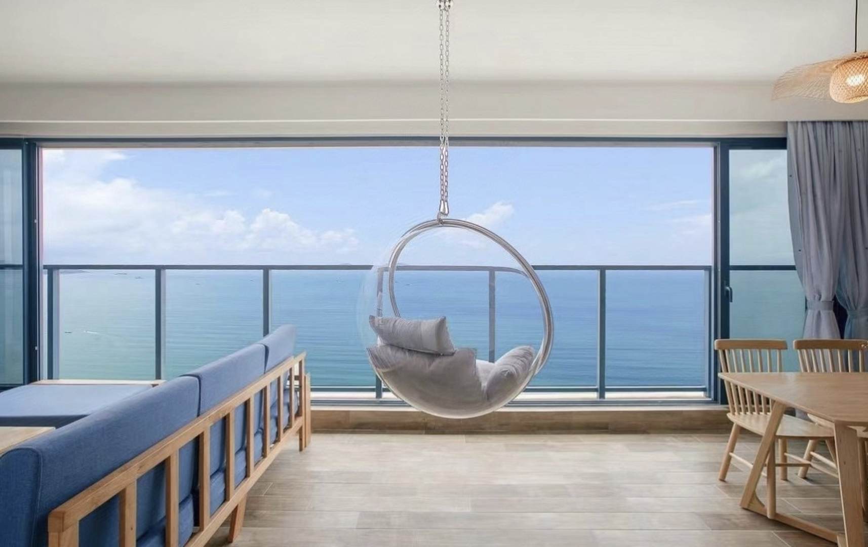 海悦阁海景酒店