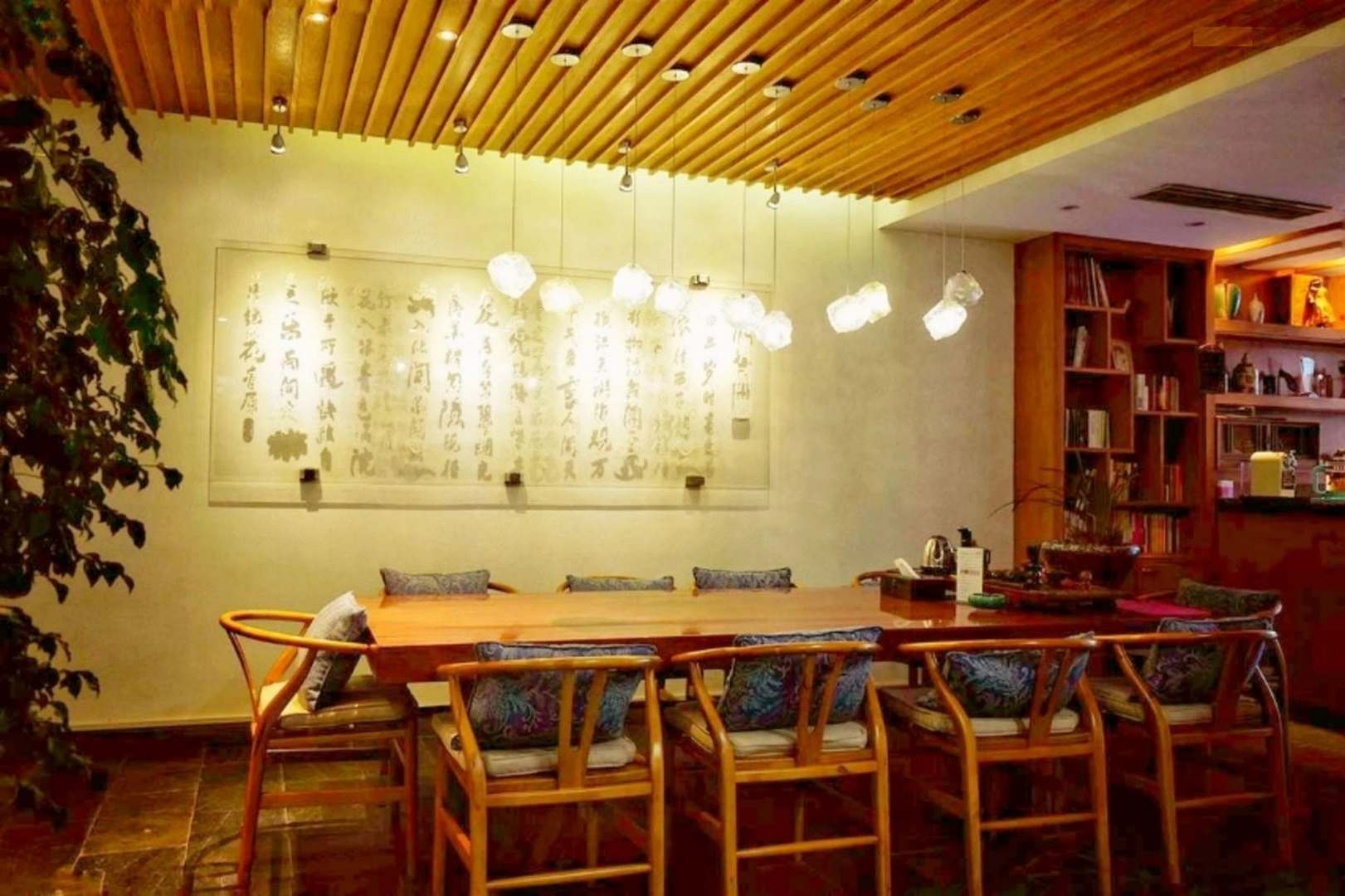 杭州漳州忆江南客栈(虎跑路分店)