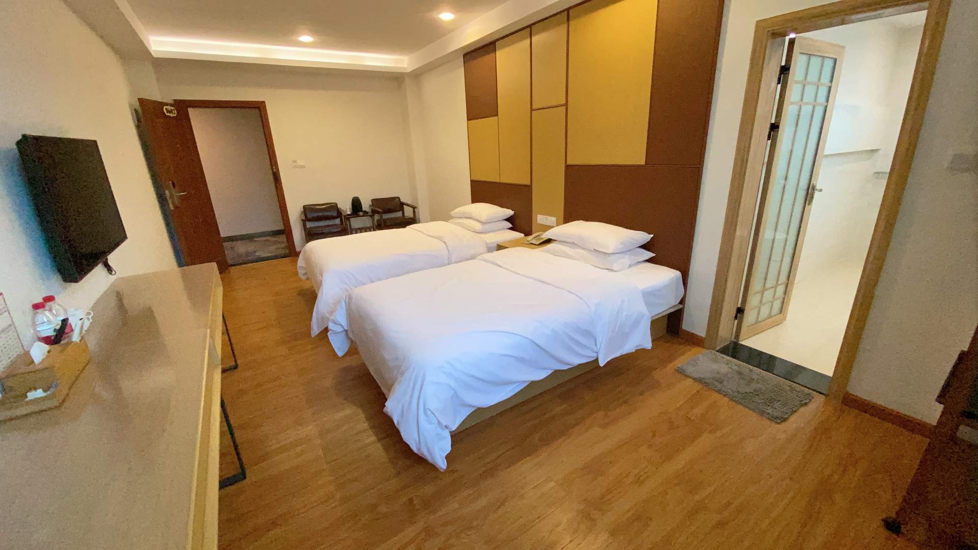 希悦酒店(深圳大鹏新区店)