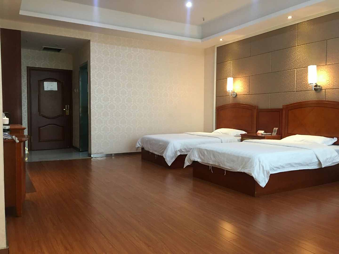 北屯金屯酒店