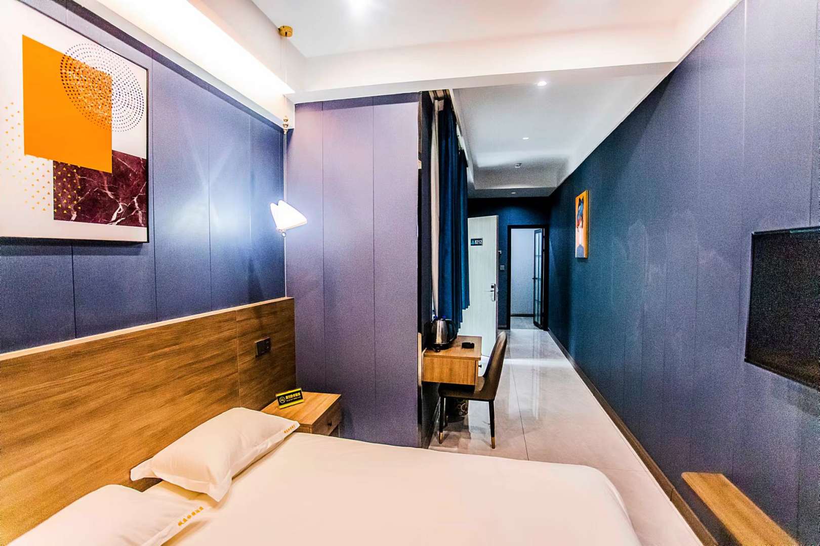 枫庭快捷酒店(洪洞大槐树店)