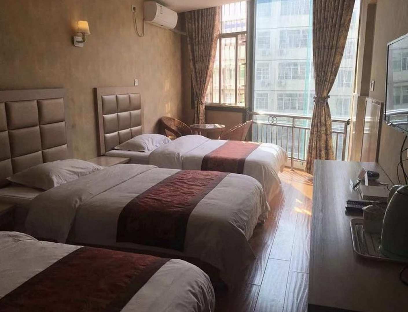 西昌凯悦商务宾馆