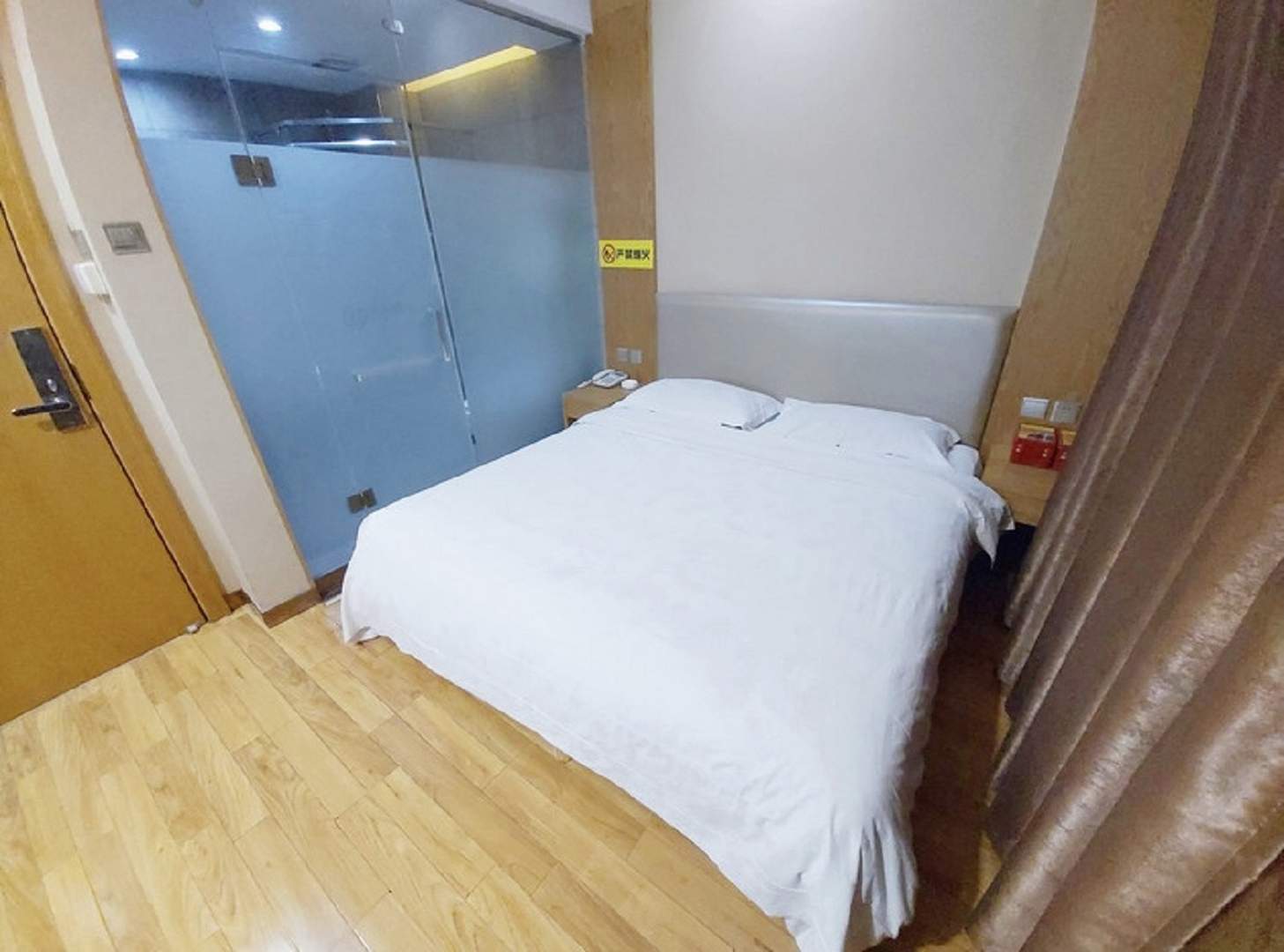 东莞好运来住宿厚德路店