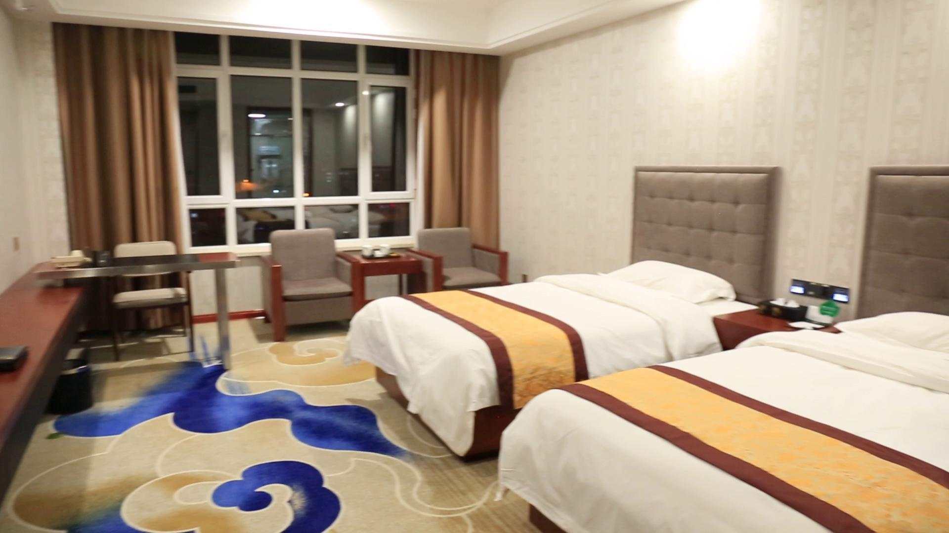 汇德大酒店