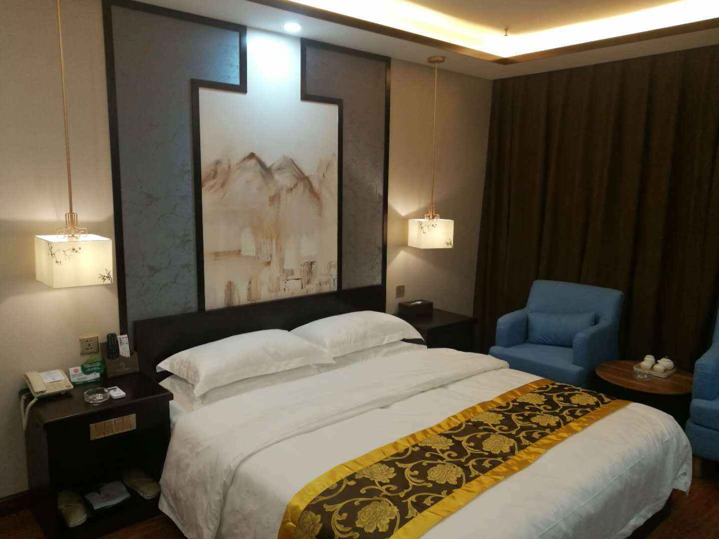 乡宁鄂邑企业大酒店