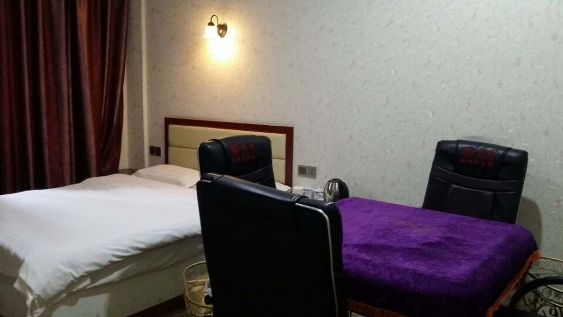 内江红泰商务旅馆