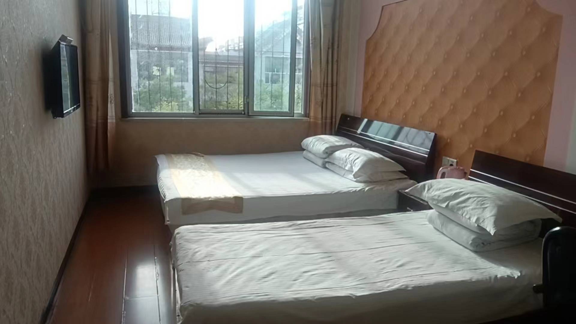 欣雅快捷宾馆(迎宾北路店)