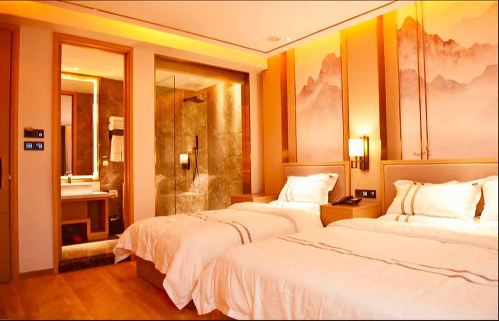永吉万国休闲酒店