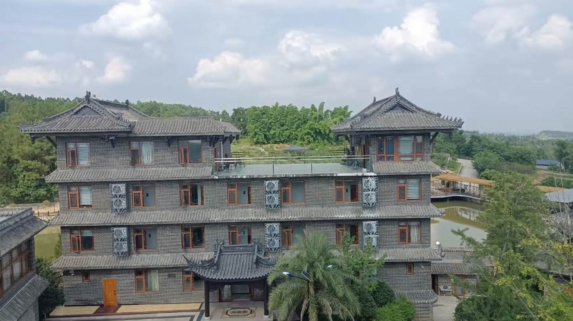 古佛山庄