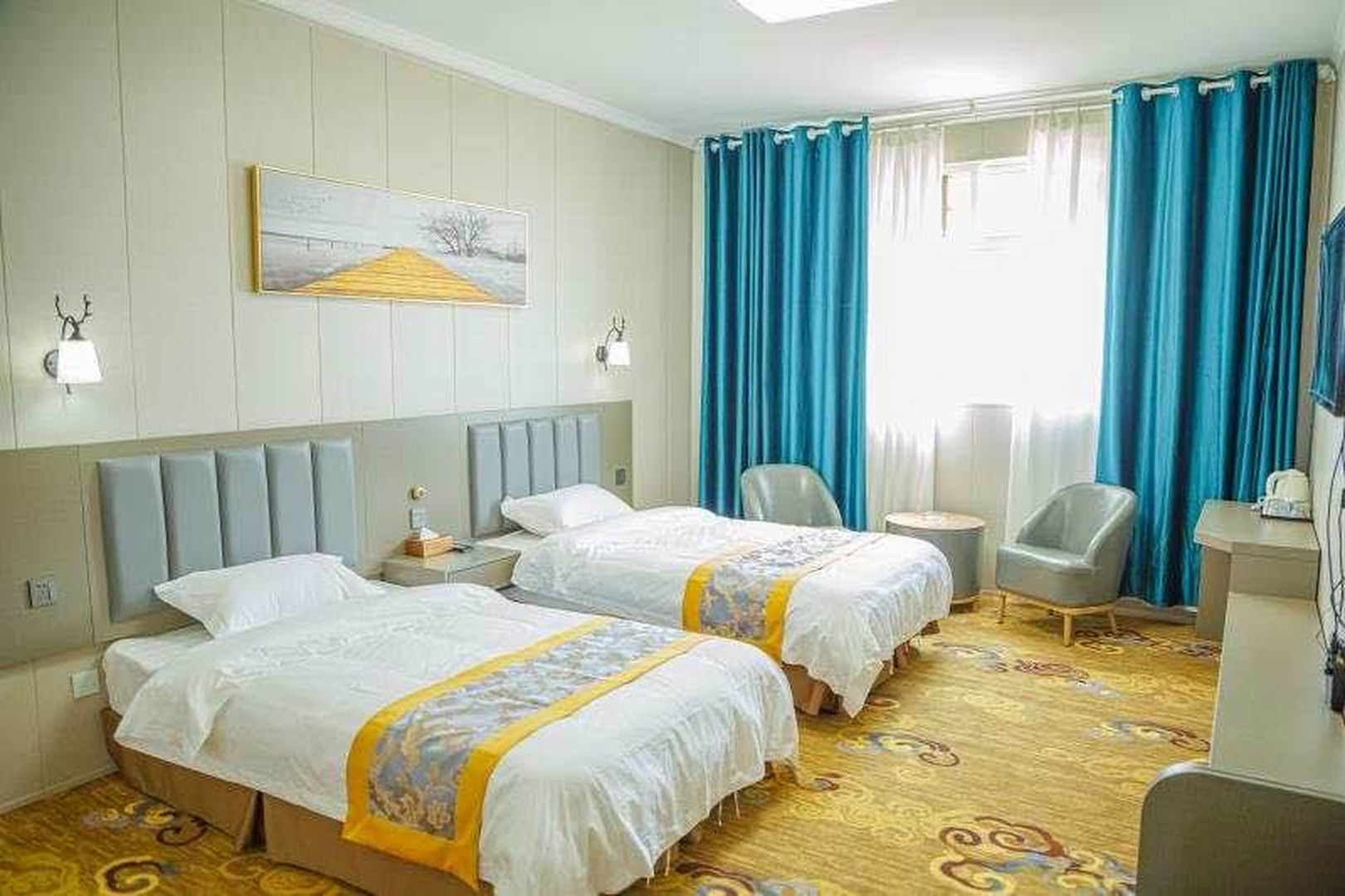 御海快捷旅馆(开封清明上河园店)