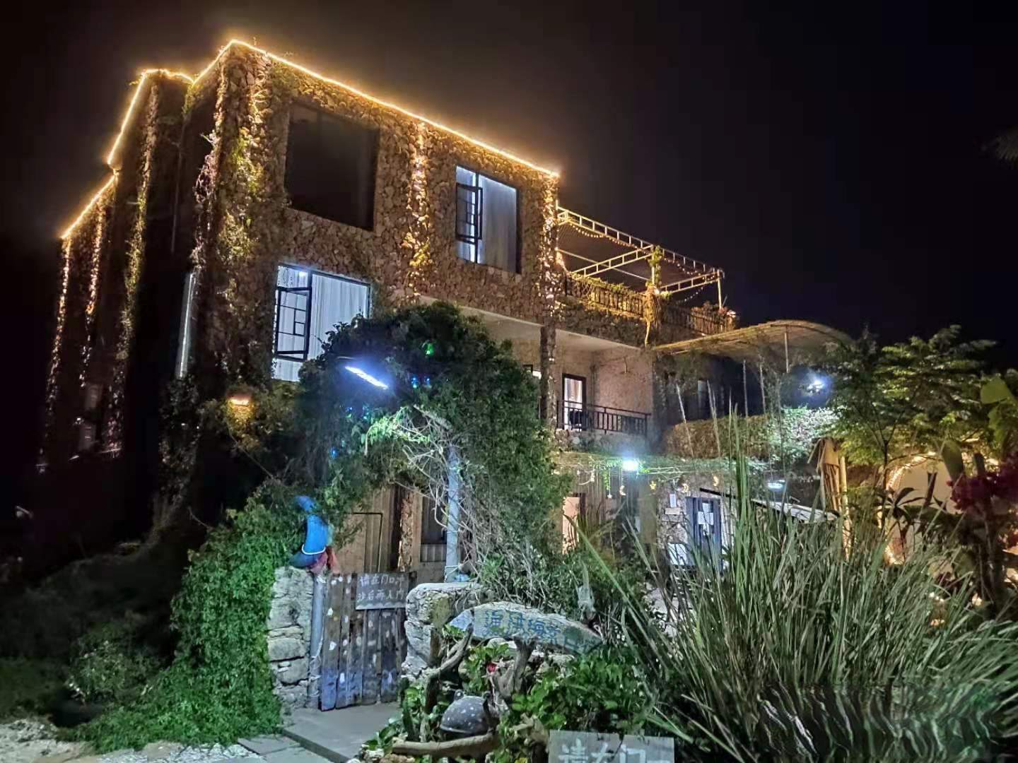 徐闻角尾乡渔港海景民宿(珊瑚馆旅游区店)