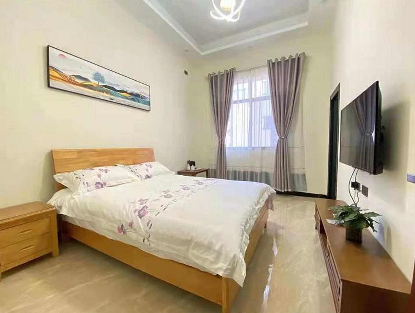 抚仙湖拾欢客栈