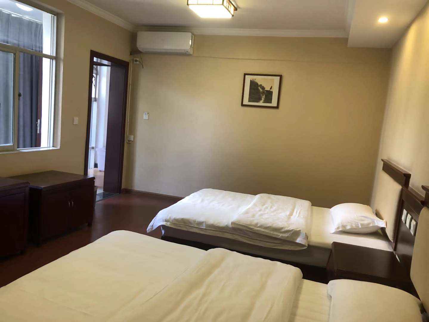 华祥酒店(边城东路店)