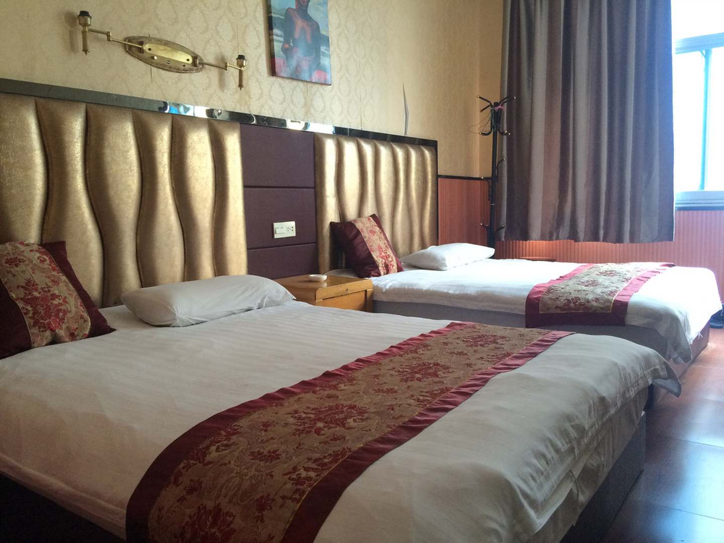 银洪旅馆