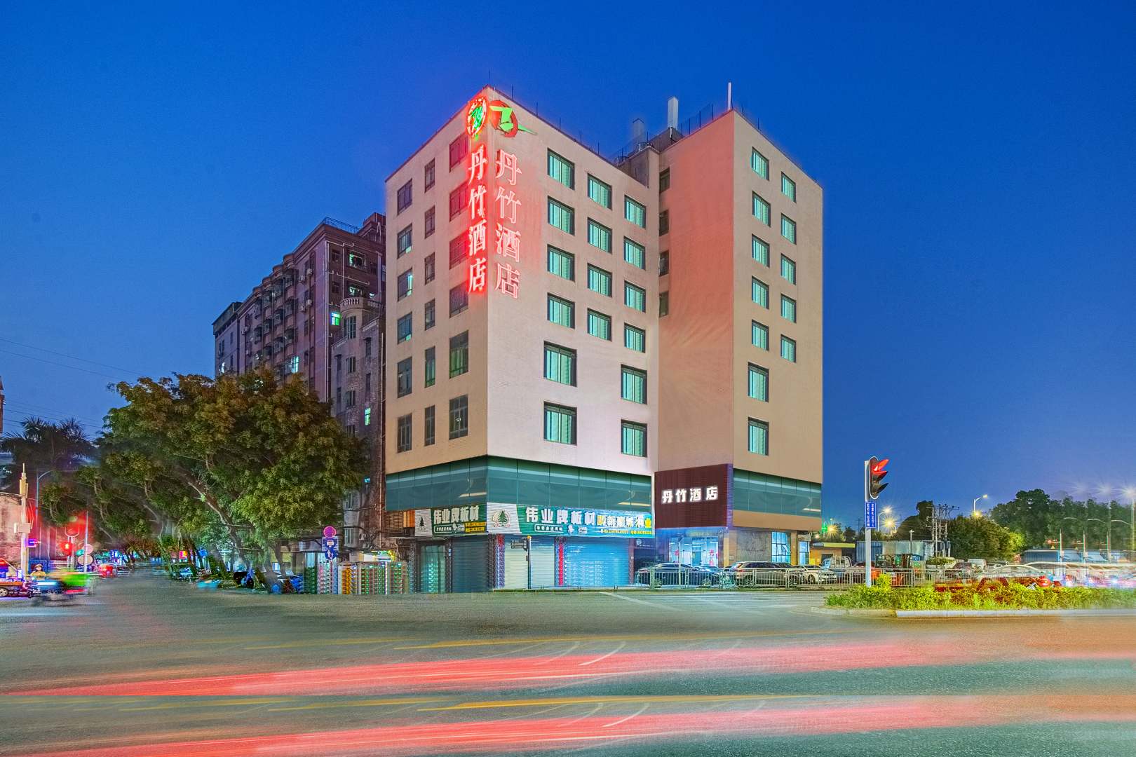 深圳丹竹酒店