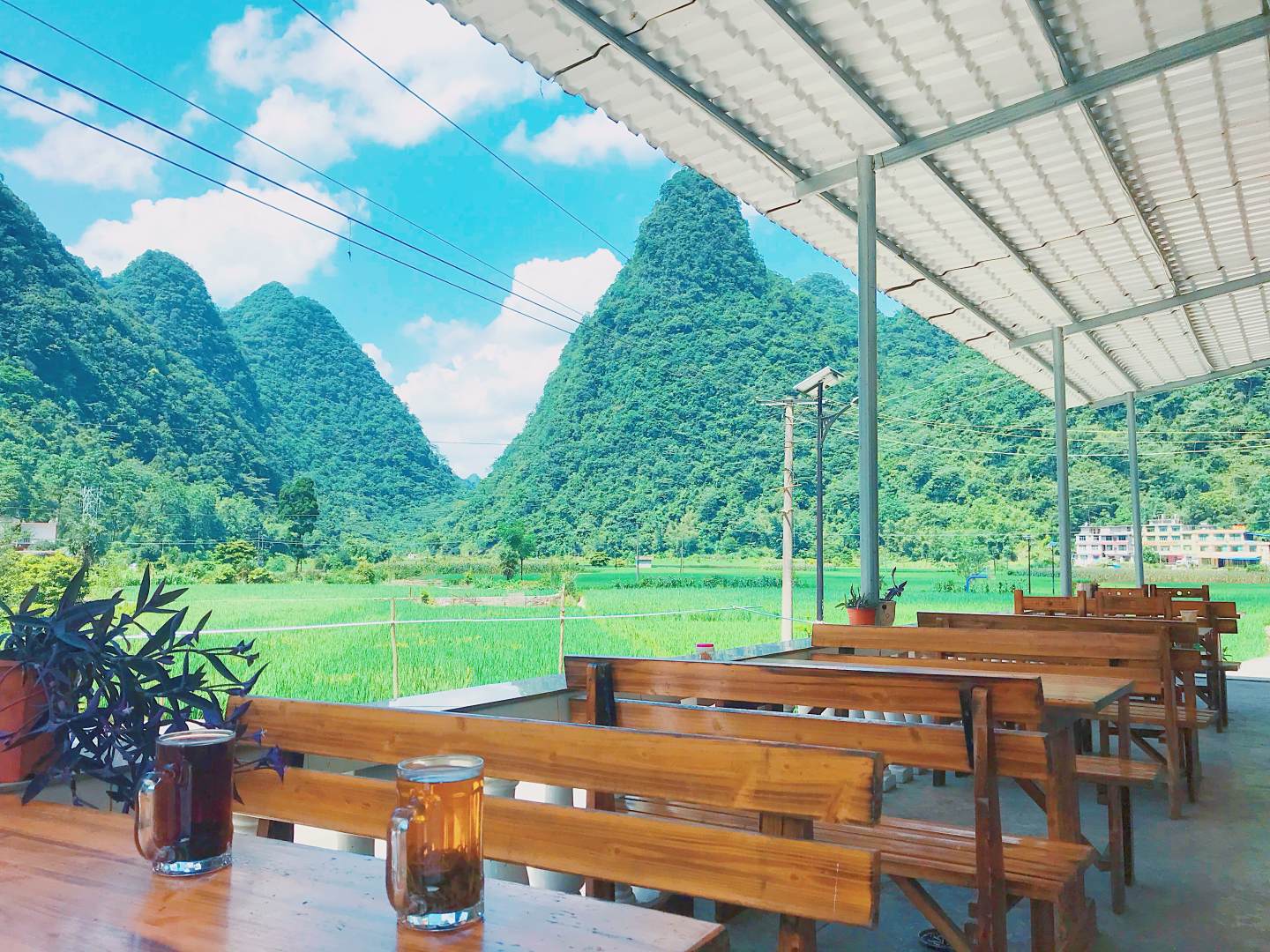 荔波茂兰背包客栈