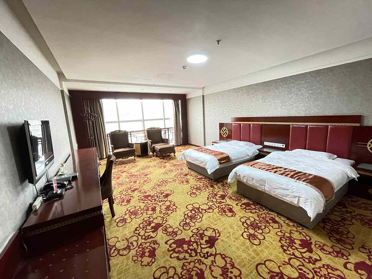 东洲世纪大酒店
