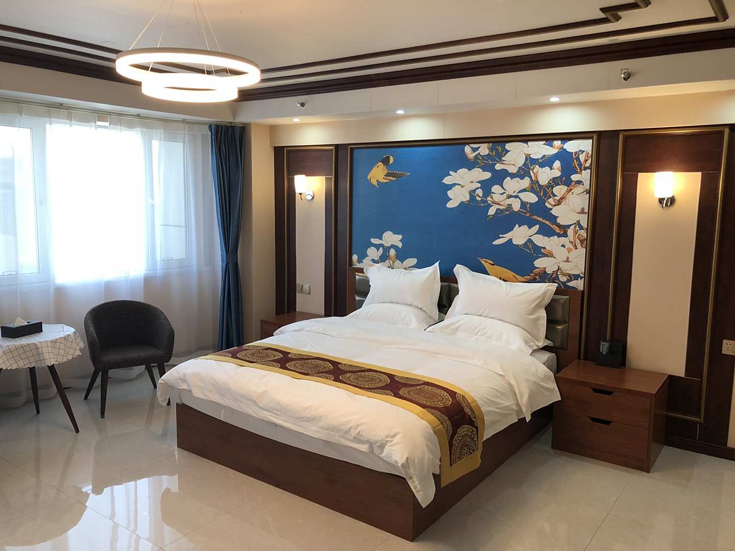 西宁雅梵酒店