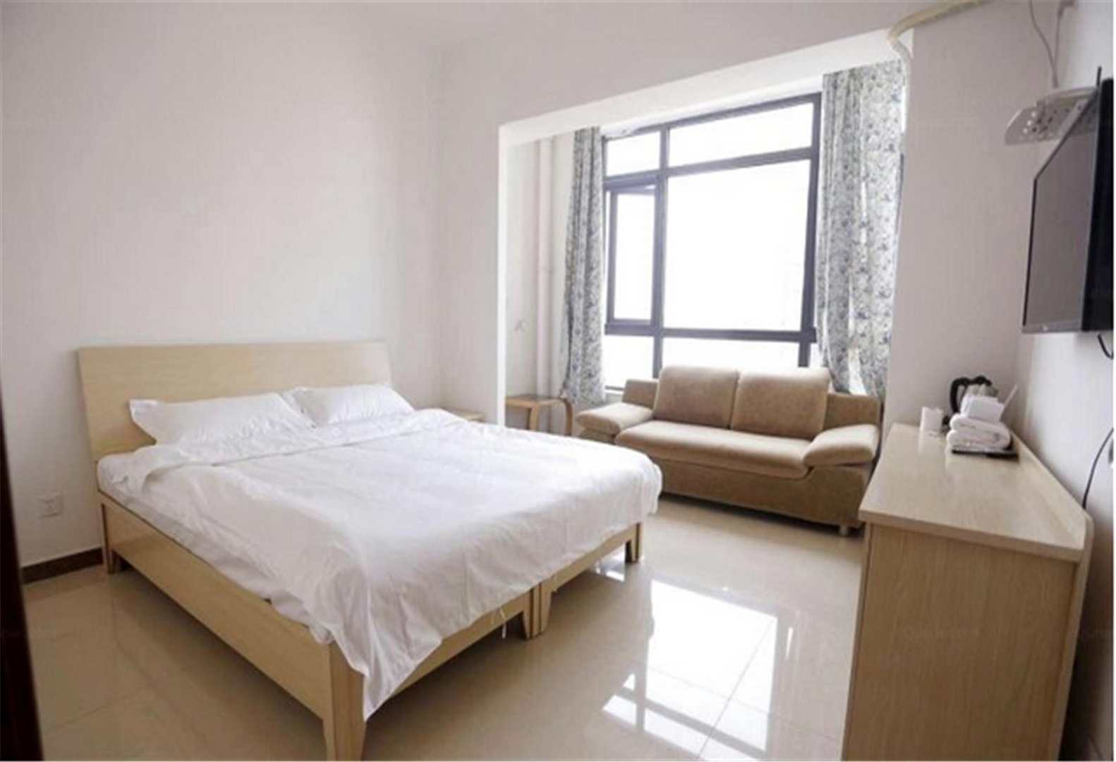 郑州汉庭酒店公寓(数码公寓店)