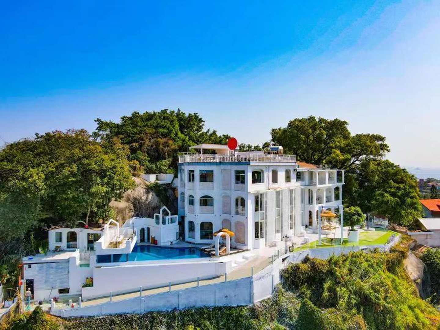 鼓浪屿琴海庄园海景酒店