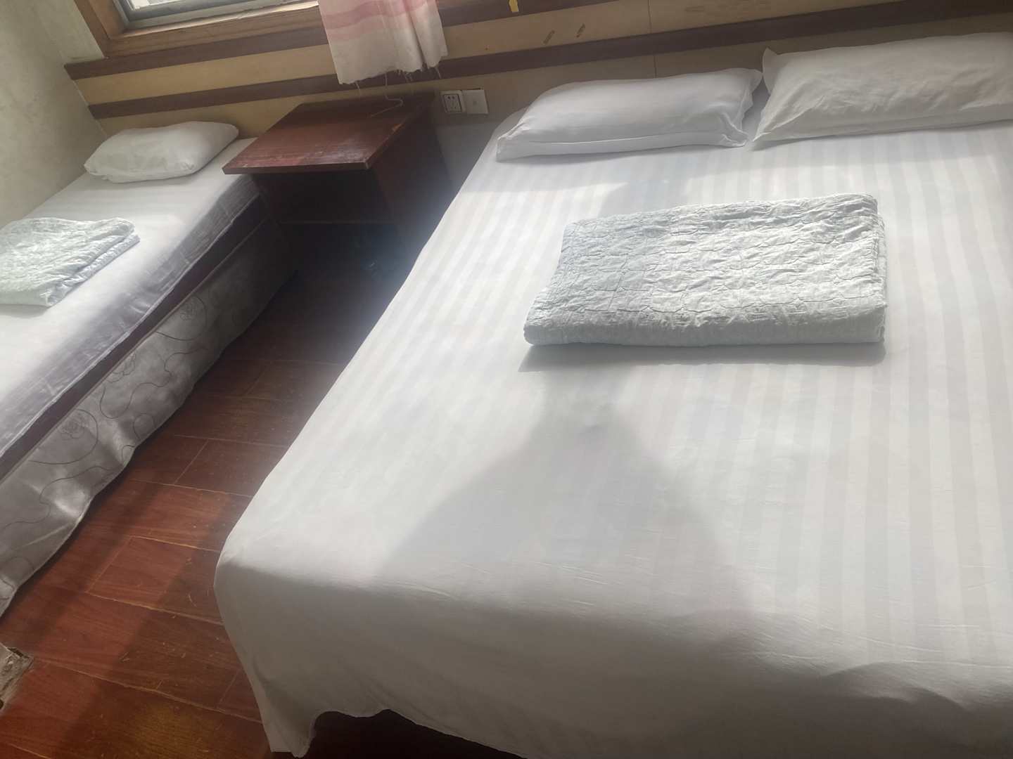 吉顺宾馆(林家滩商业街店)