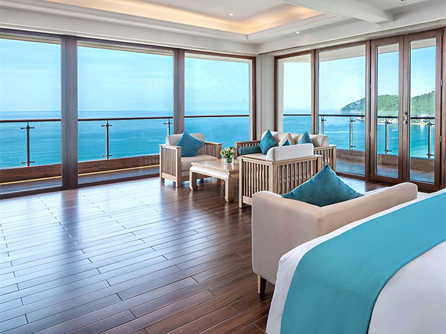 北海北部湾一号金海兰庭海景酒店公寓