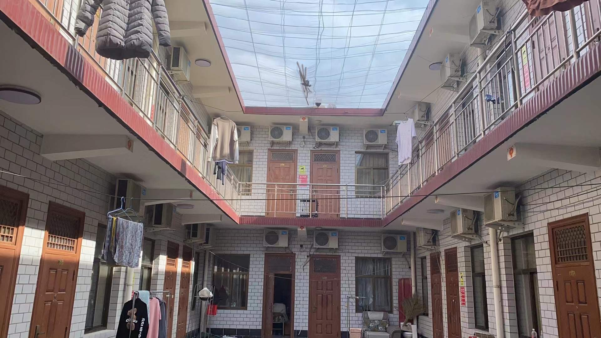 福仁居青年公寓