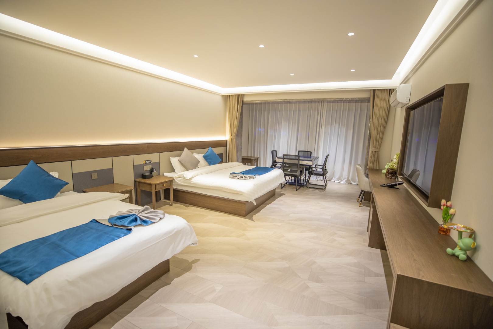 林韵山居精品民宿酒店·餐饮休闲娱乐