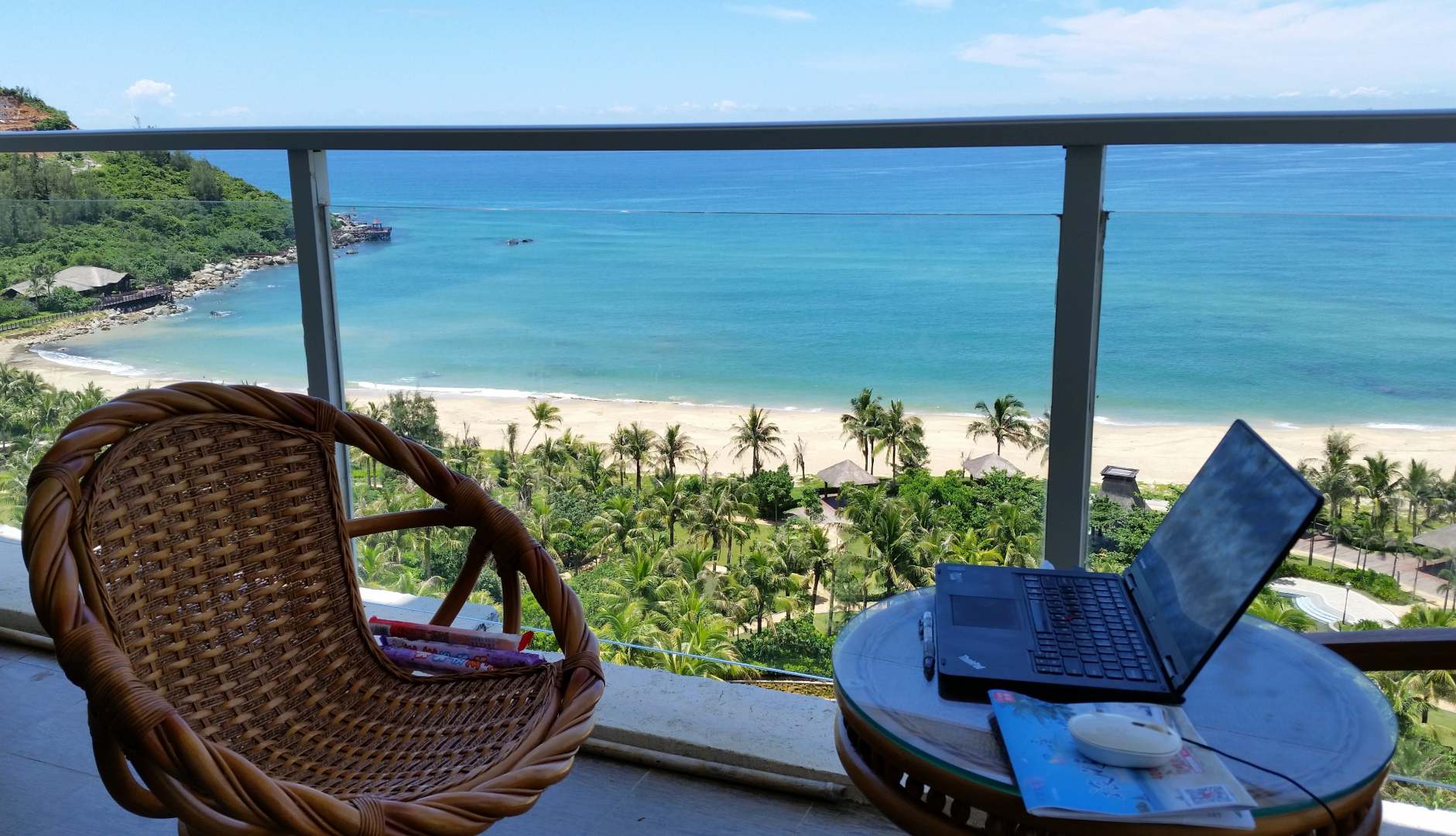 香水海景度假公寓精选旅租