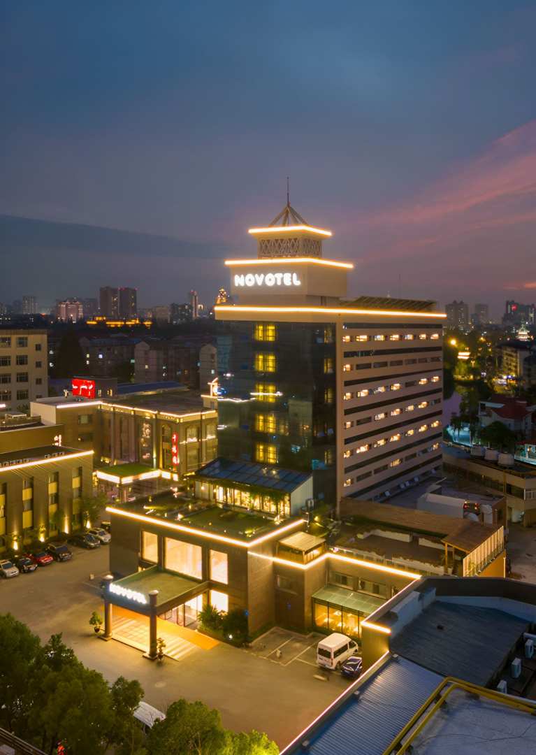 银座花园酒店