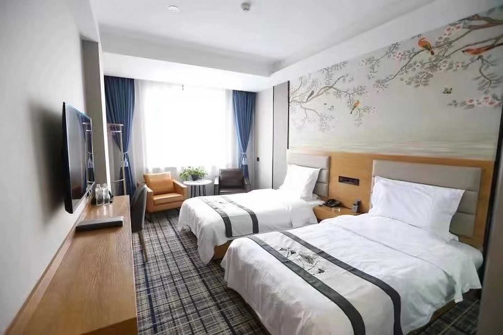 河津大世界商务酒店