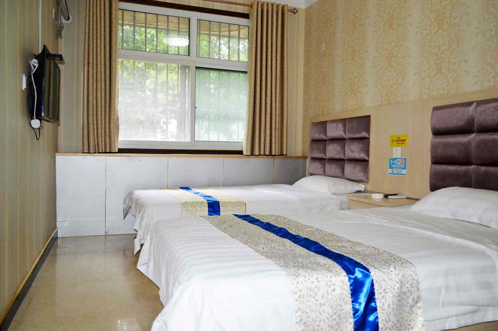 龙山快捷宾馆