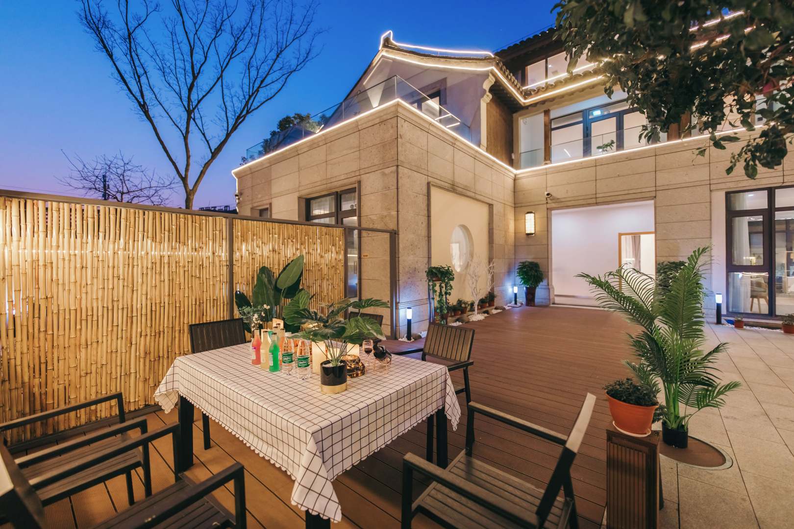 西塘悦想酒店