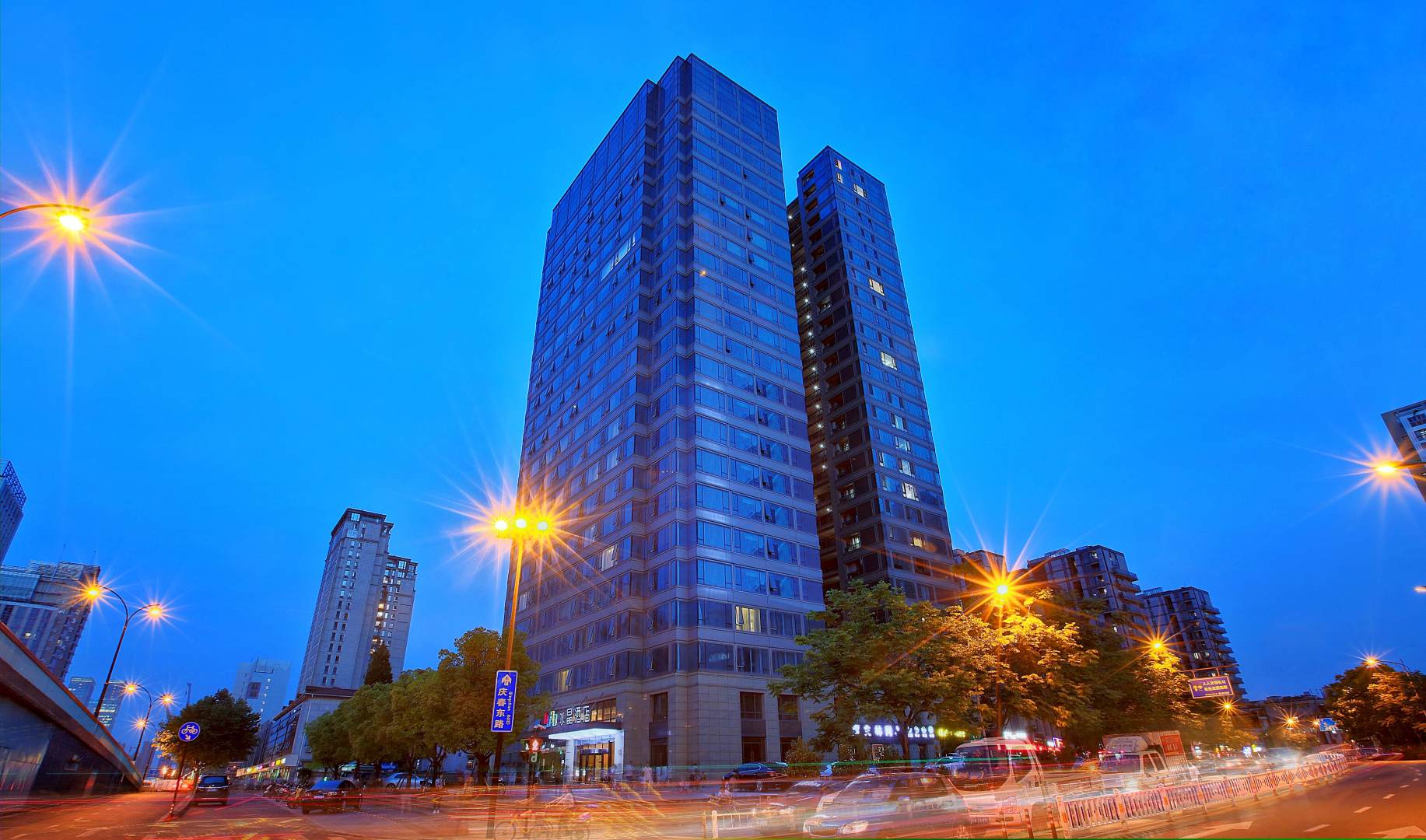 6698水晶酒店(杭州四季青店)
