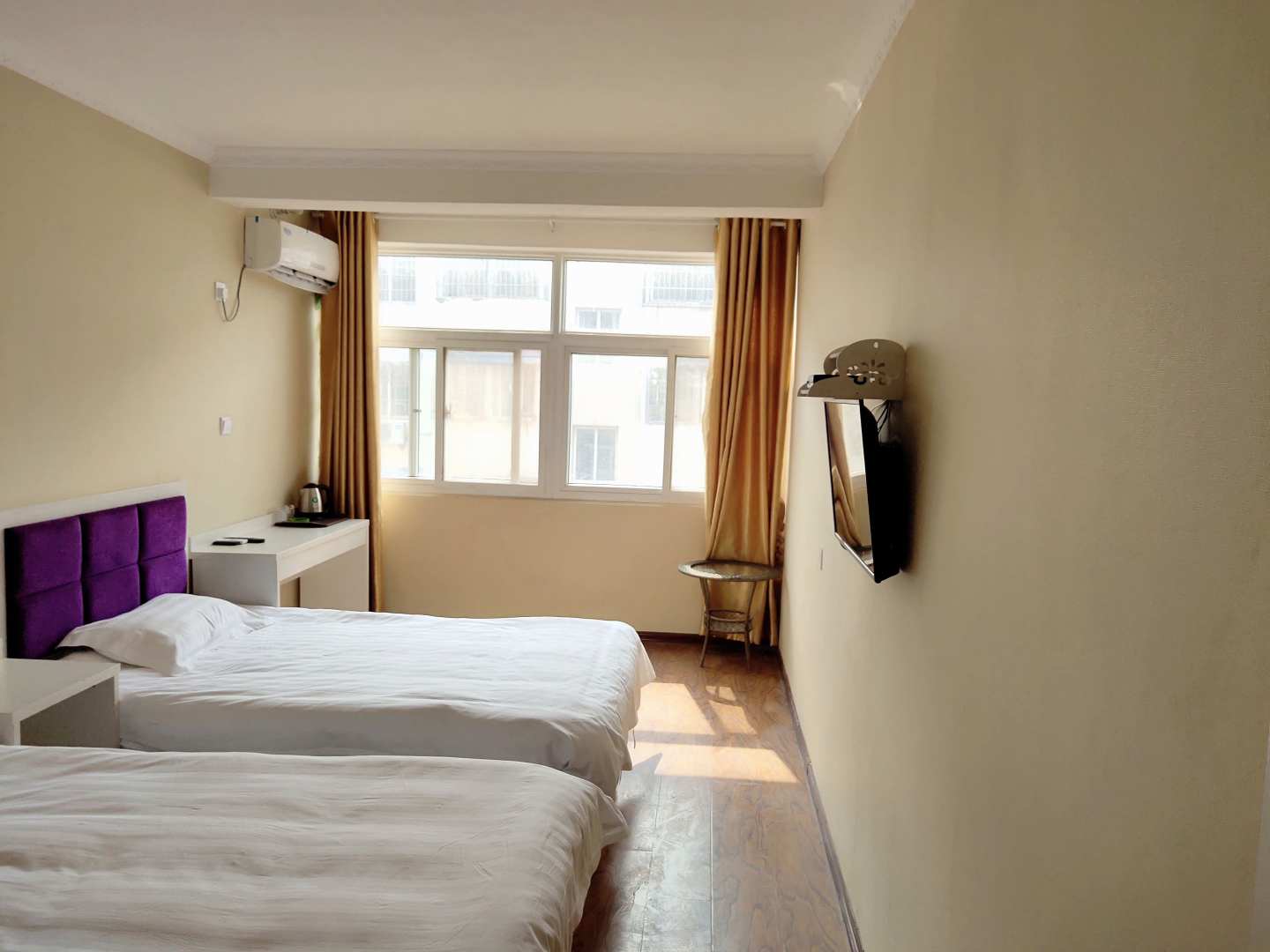 开封市住连锁民宿