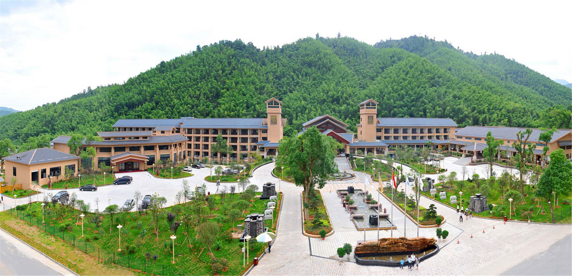 武功山嵘源国际温泉度假村