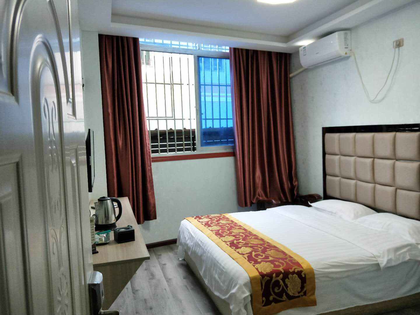 开江两江宾馆
